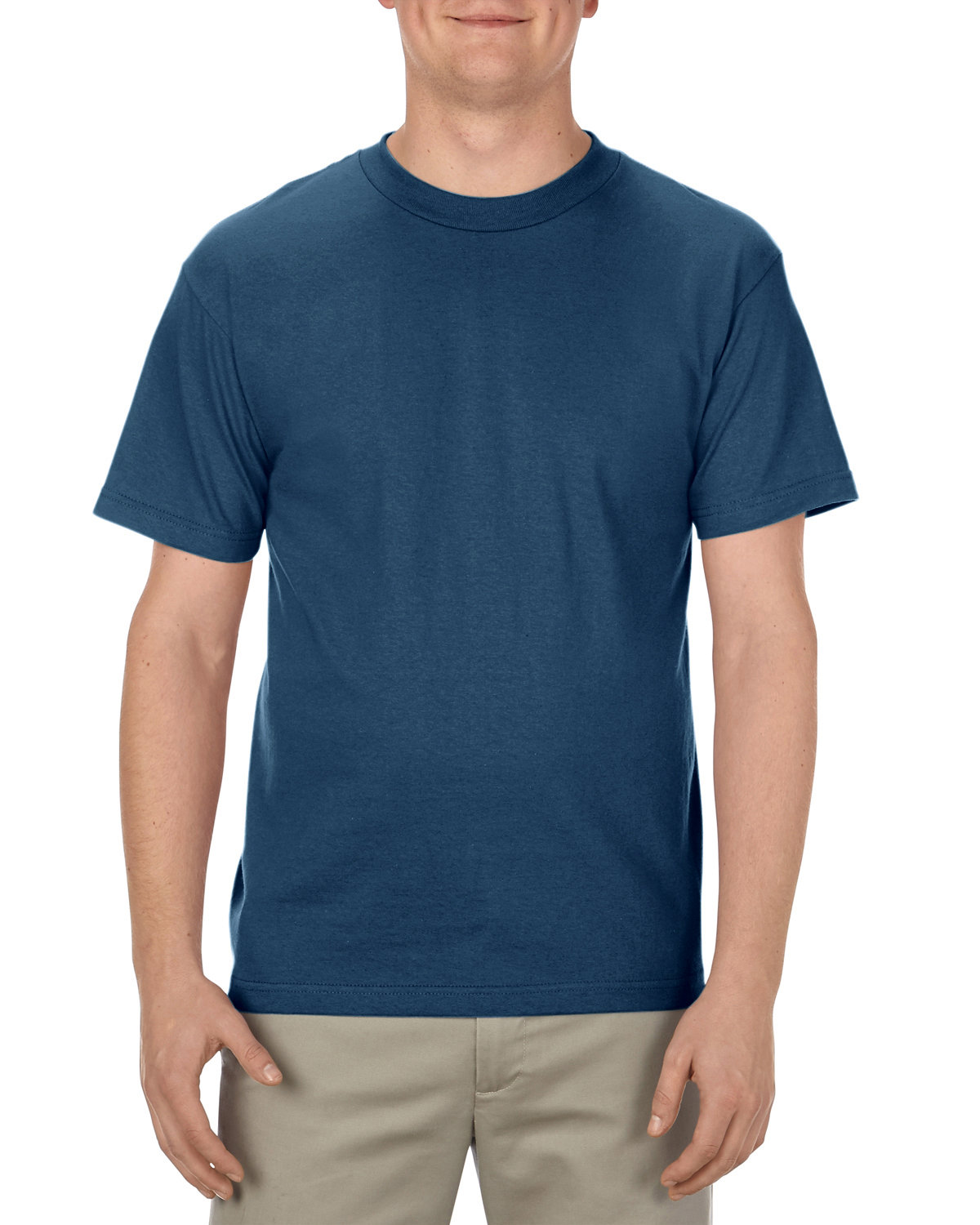 Alstyle AL1301 | Adult 6.0 oz., 100% Cotton T-Shirt | ShirtSpace