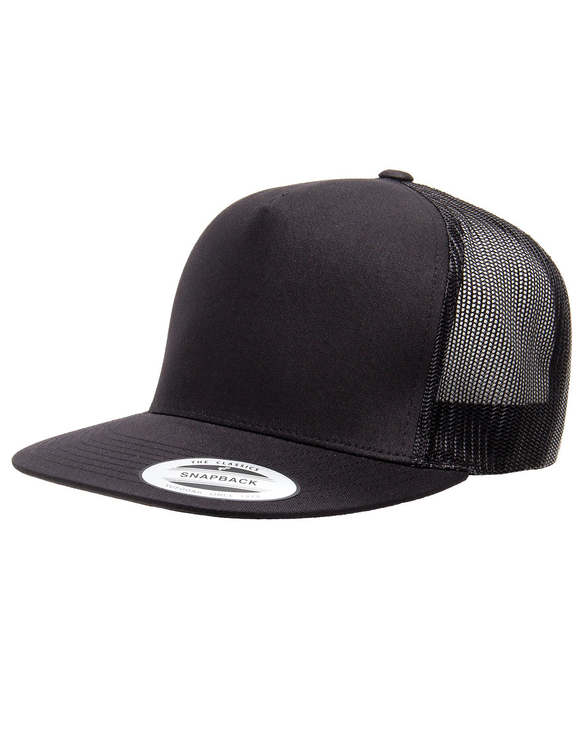 Yupoong 6006MC | Classics™ Adult 5-Panel Multicam® Trucker