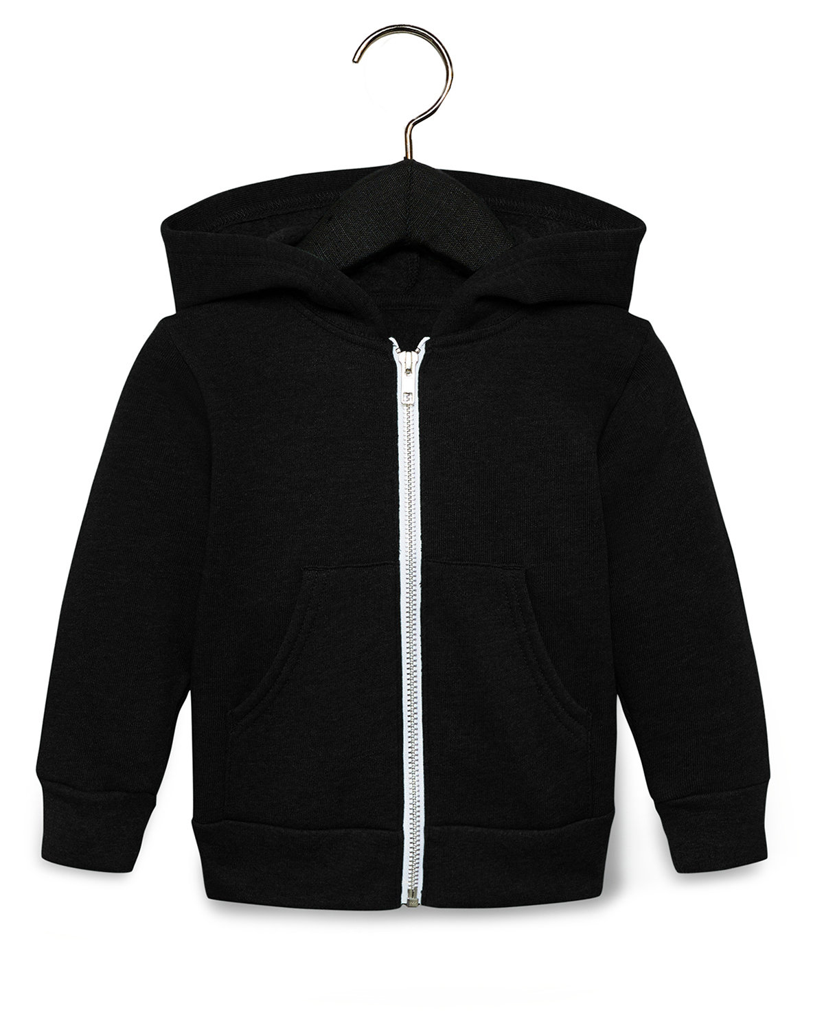 Canvas hot sale hooded sweatshirt