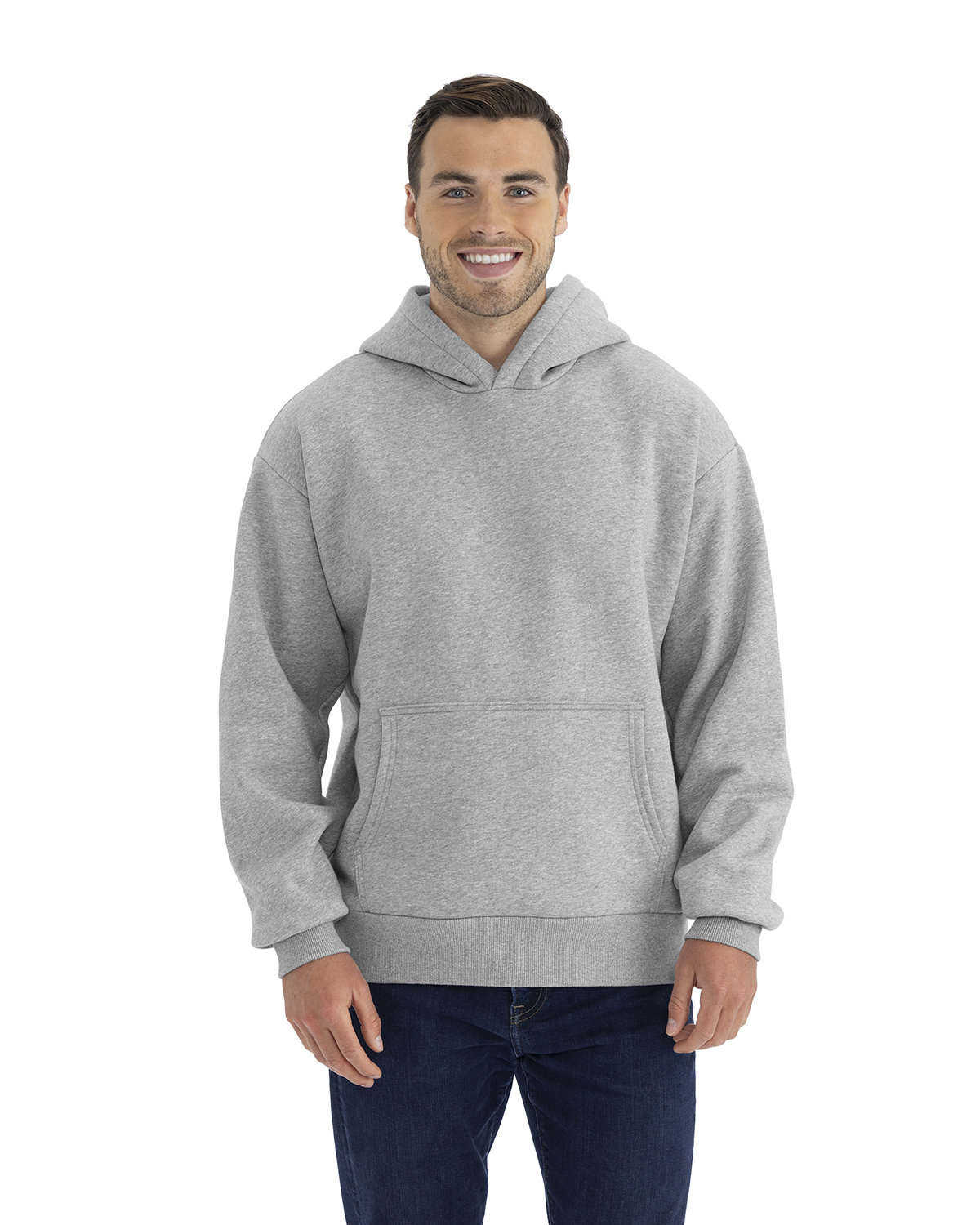 Next Level NL9307 Unisex Heavyweight Pullover Hooded Sweatshirt