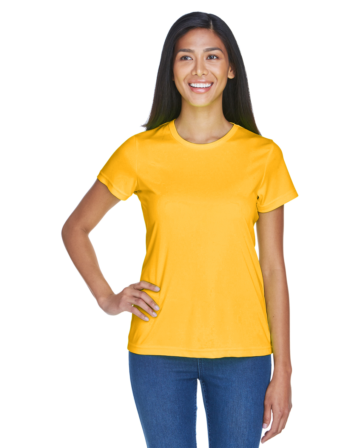 Performance Athletic Shirt - Frisbee – OMQshop