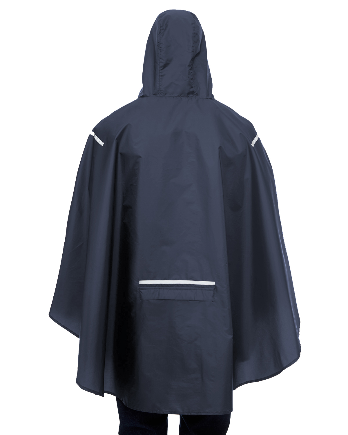 Team 365 TT71 | Adult Zone Protect Packable Poncho | ShirtSpace