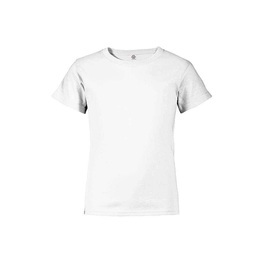 Delta 65900 Delta Pro Weight Youth 5.2 oz. Retail Fit Tee