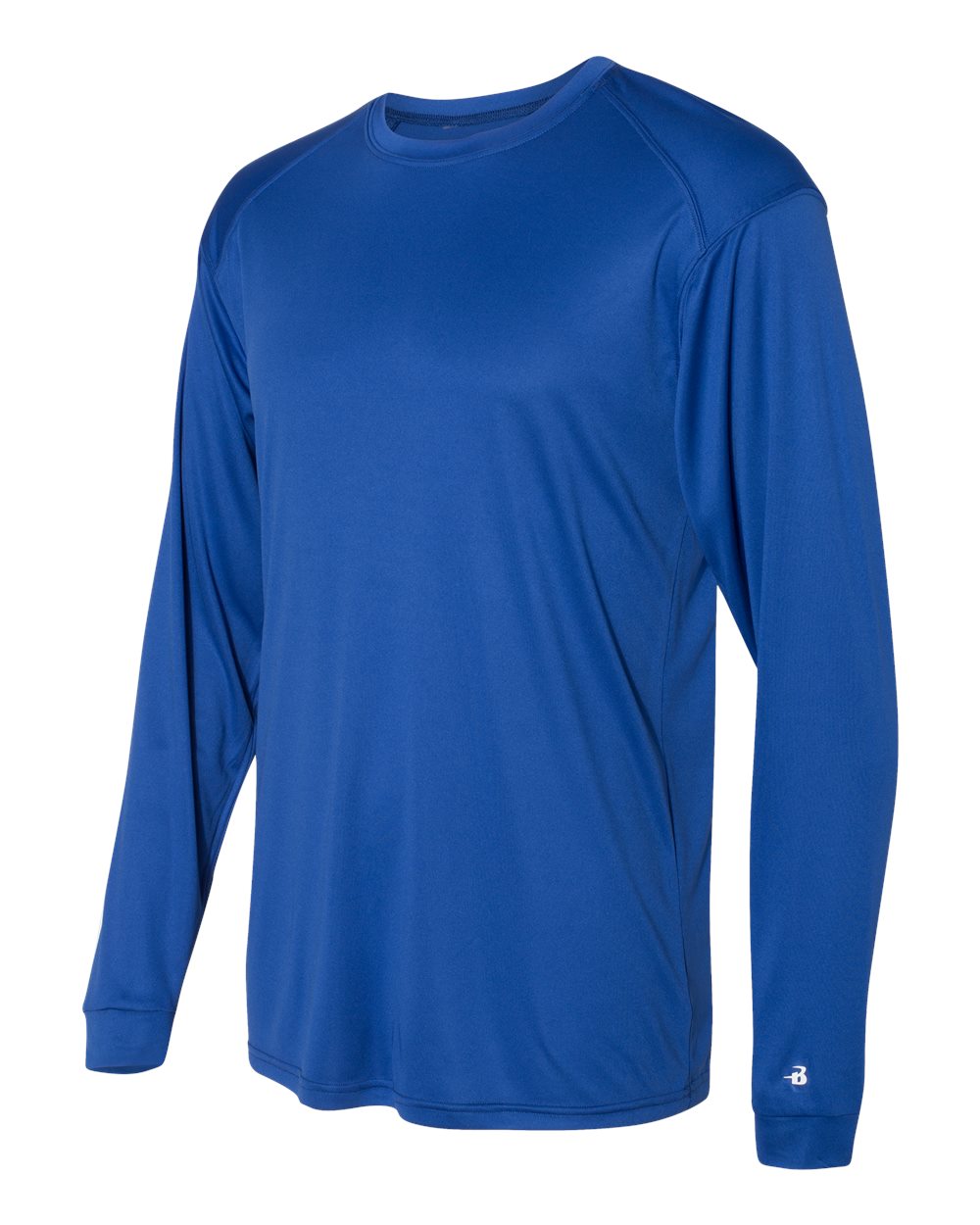 Badger Sport 4004 | Ultimate SoftLock™ Long Sleeve T-Shirt | ShirtSpace