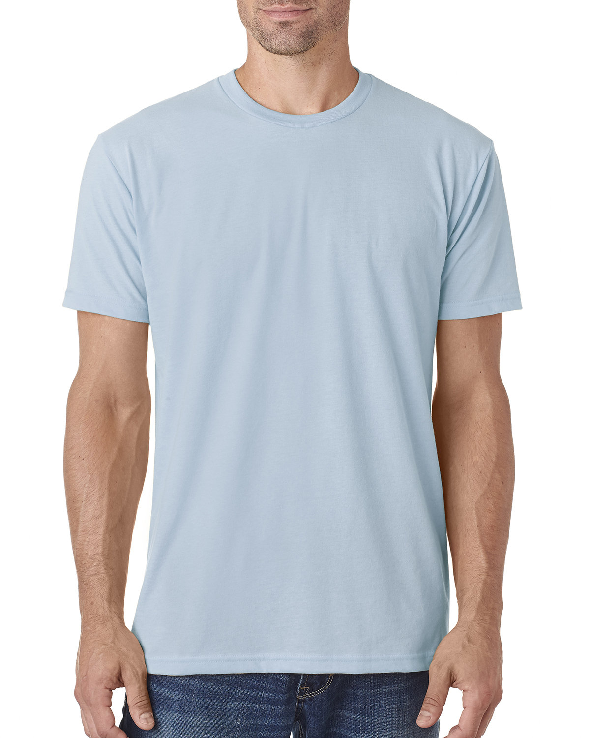 Next Level 6410 | Unisex CVC Sueded T-Shirt | ShirtSpace