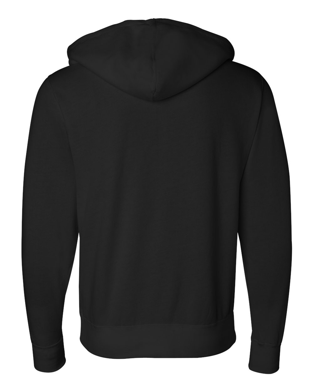 Independent Trading Co. AFX4000Z | Full-Zip Hooded Sweatshirt | ShirtSpace