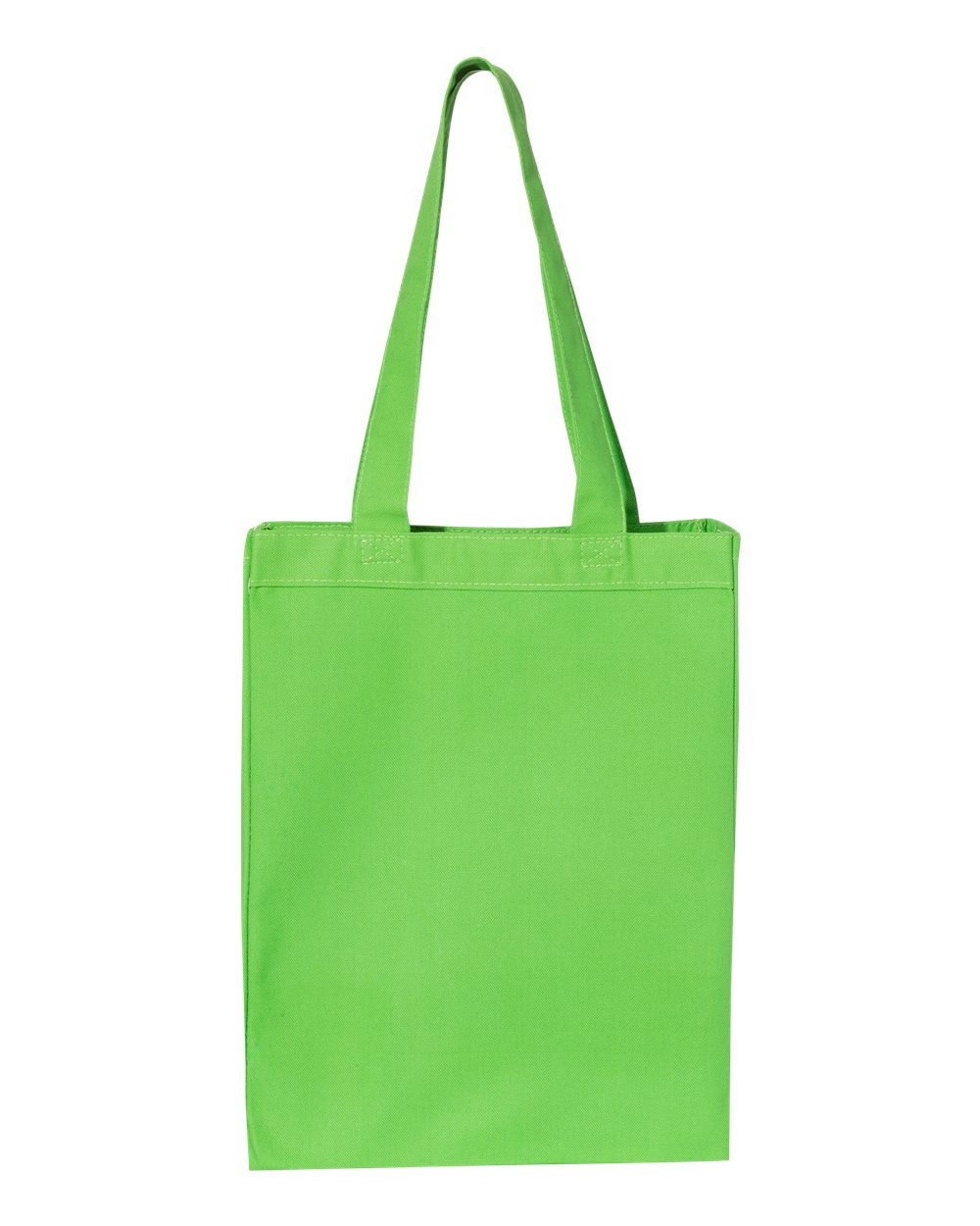 Q-Tees Q1000 | 12L Gussetted Shopping Bag | ShirtSpace