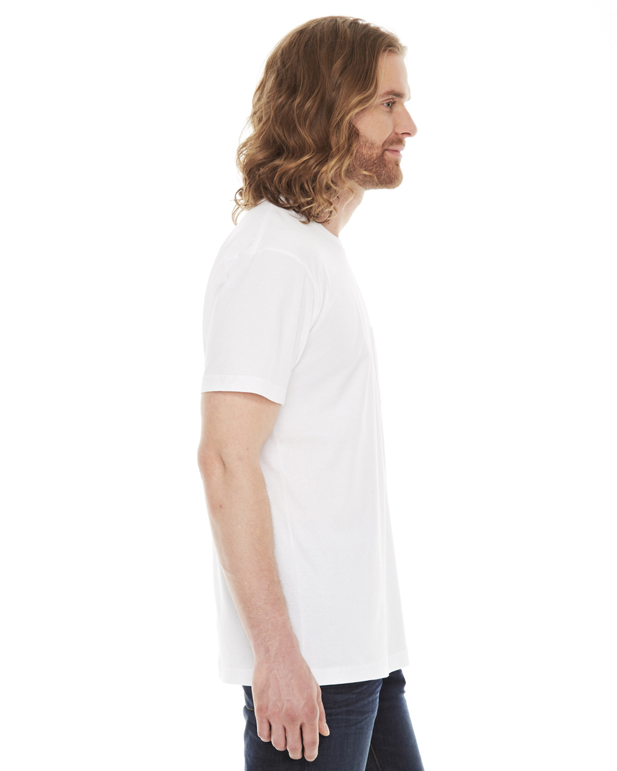 American Jeans Short Sleeve T-Shirt Front Undercover