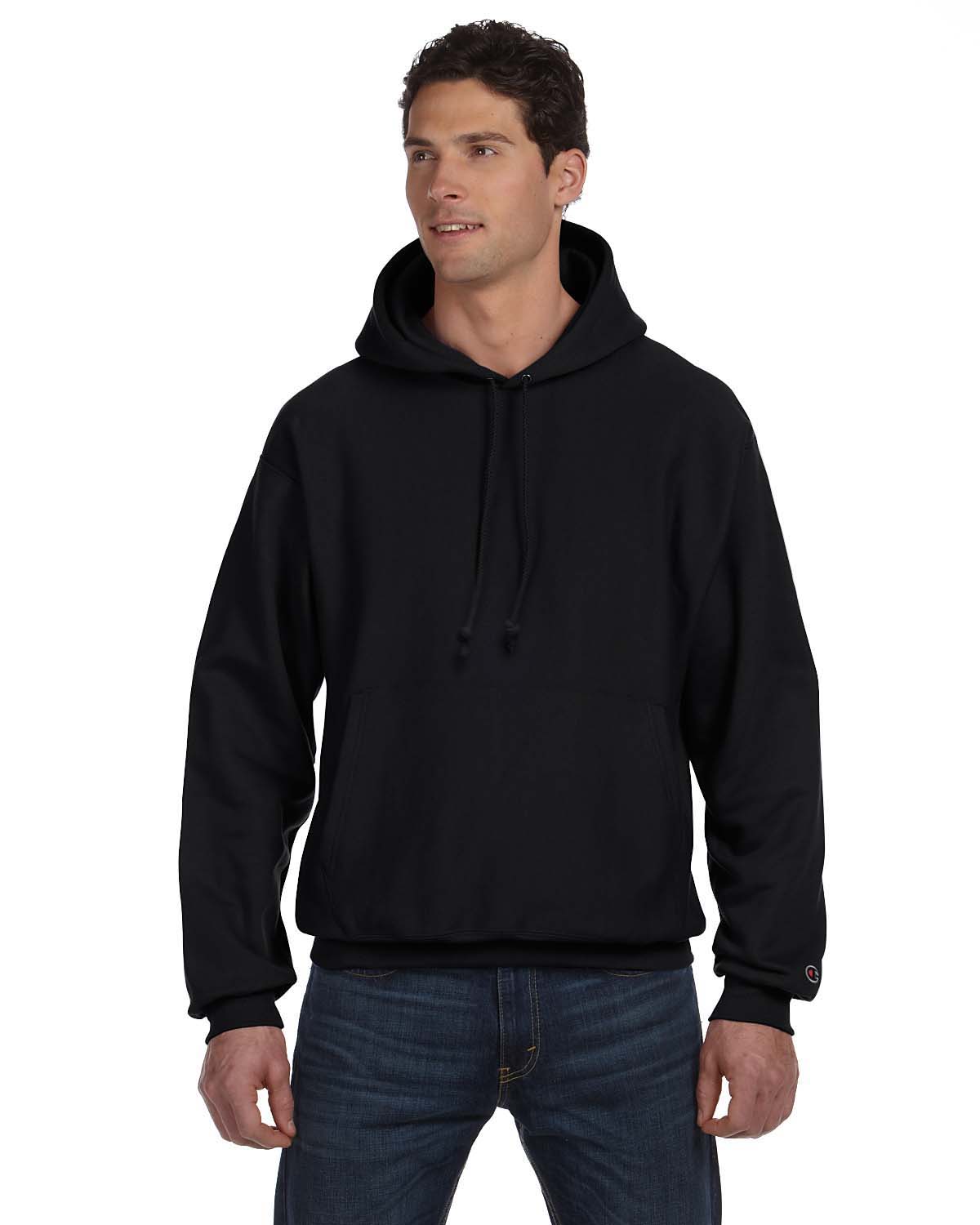Champion S1051 Reverse ® Hooded Sweatshirt | ShirtSpace