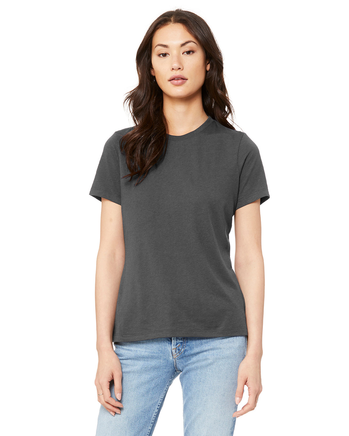 CALIA Women's Everyday Relaxed Fit T-Shirt size large color grey
