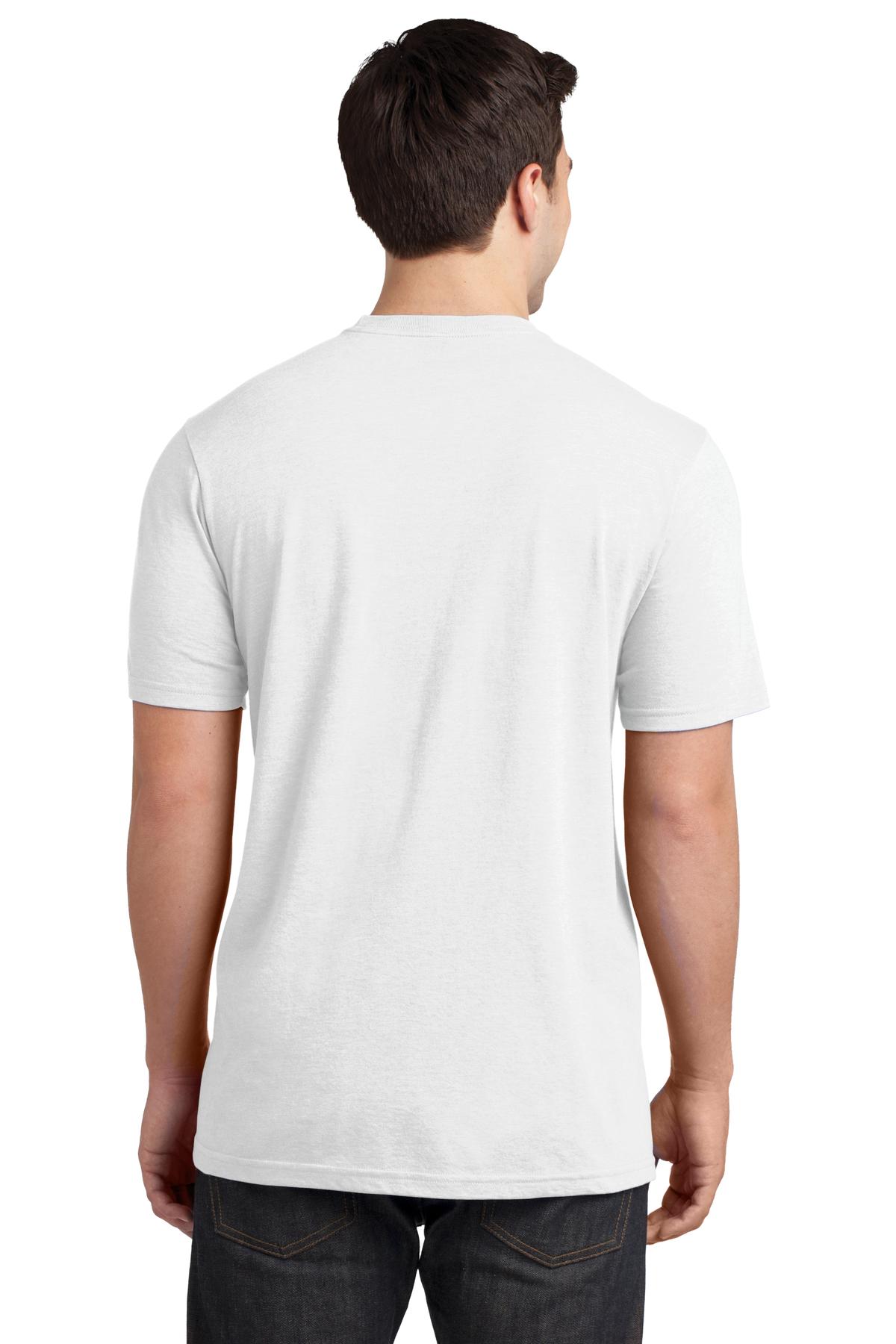 District DT6000P | Very Important Tee ® with Pocket | ShirtSpace