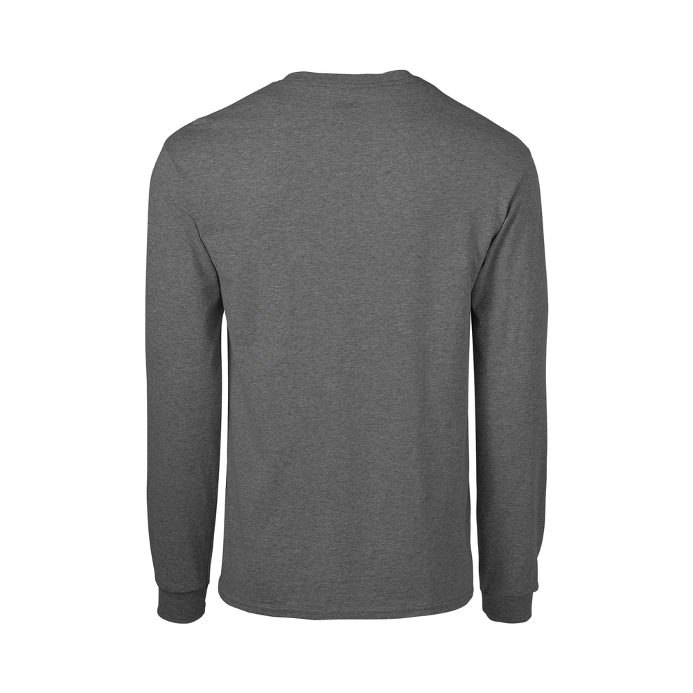 Soffe M375 Soffe Adult Long Sleeve Tee ShirtSpace