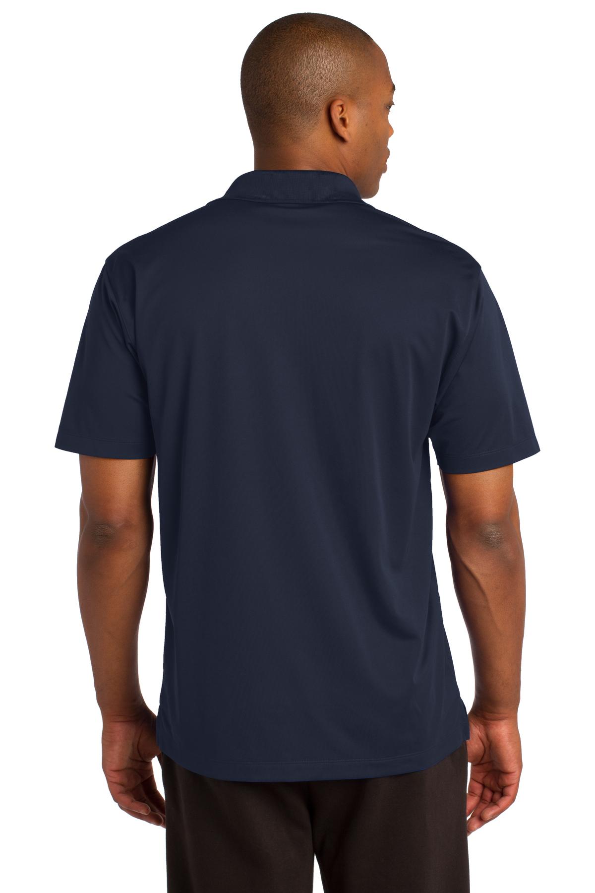 Sport-Tek ST651 | Micropique Sport-Wick ® Pocket Polo | ShirtSpace