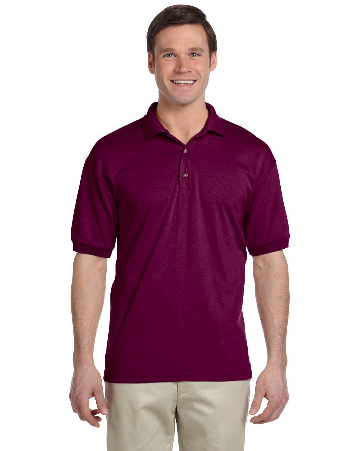 Gildan 50/50 Jersey Polo
