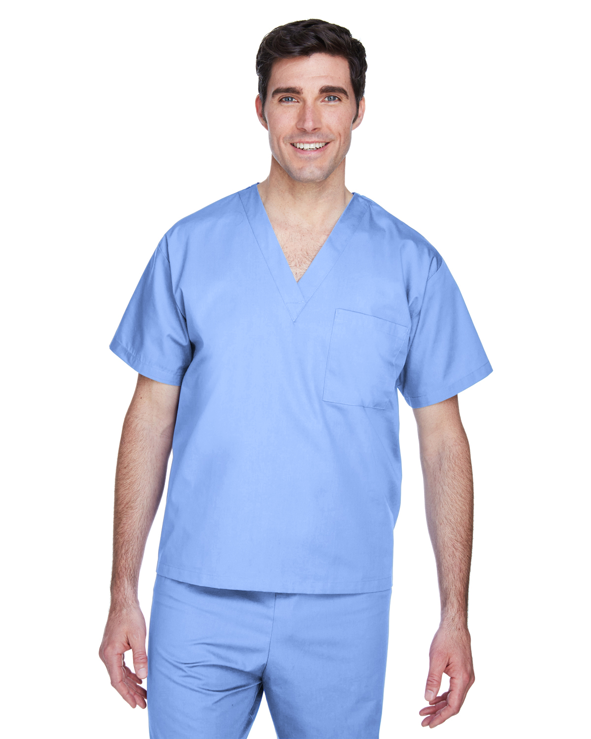 Harriton M897 | Adult Restore 4.9 oz. Scrub Top | ShirtSpace