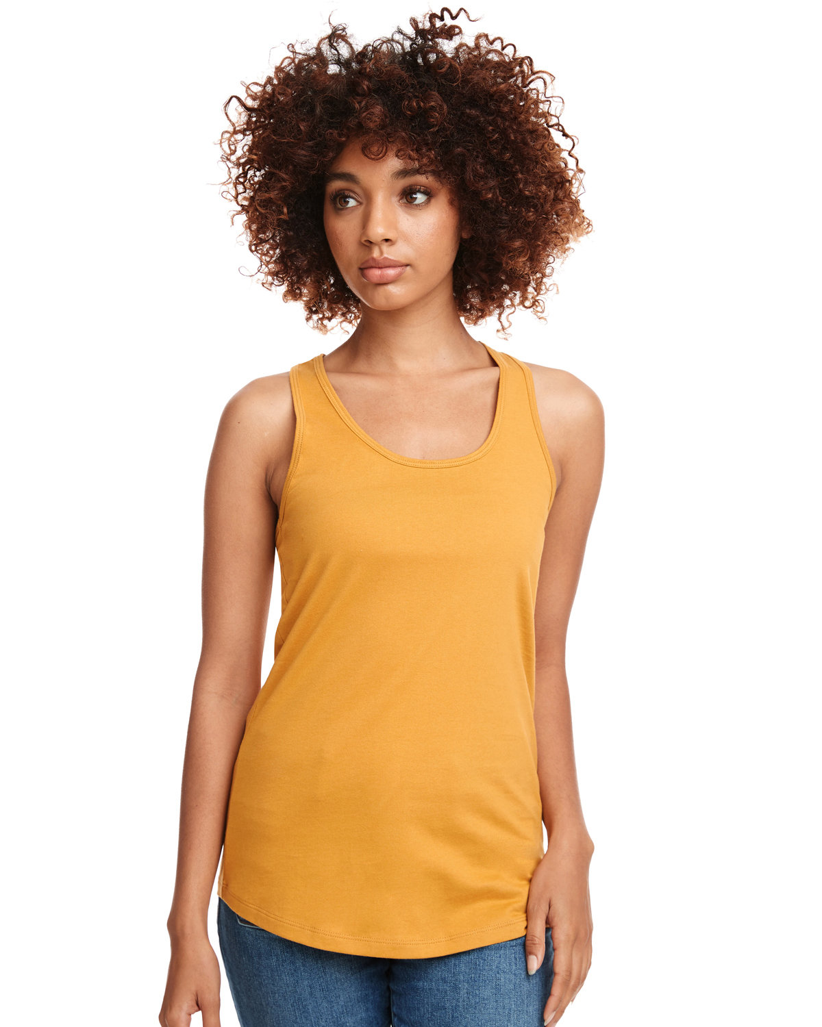 Next Level N1533 | Ladies' Ideal Racerback Tank | ShirtSpace