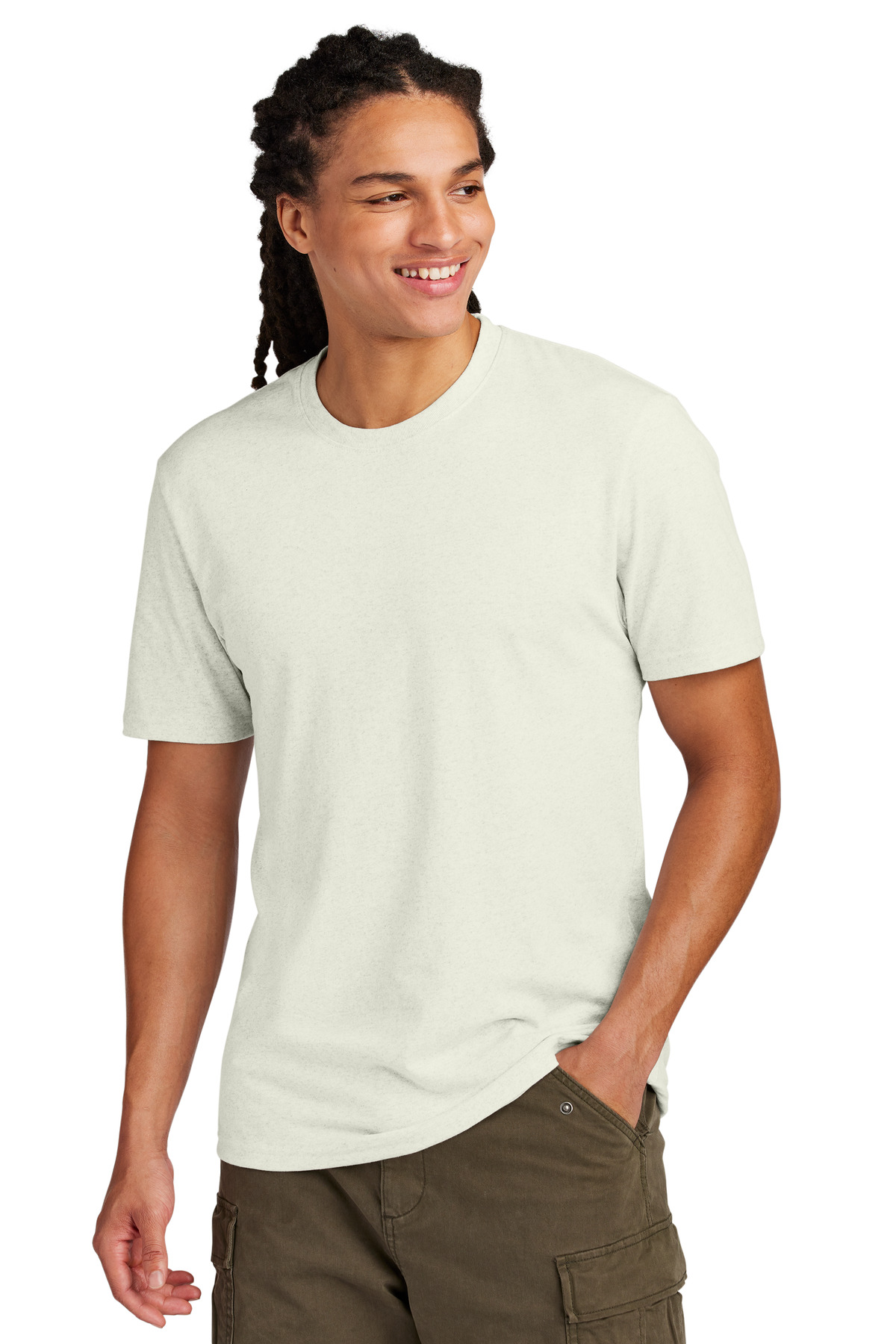 District DT8000 | Re-Tee ™ | ShirtSpace