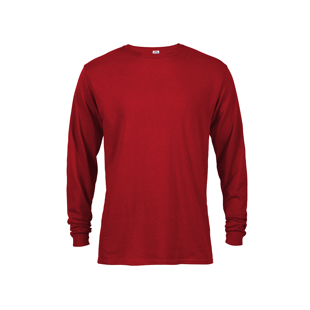 11U RED Roster Design - UNISEX Long Sleeve T-shirt - YOUTH and ADULT sizing