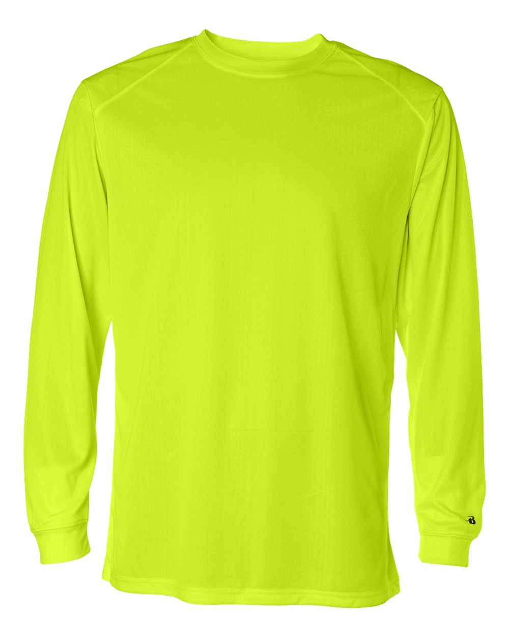 Badger Sport 4104 | Adult B-Core Long-Sleeve Performance Tee | ShirtSpace