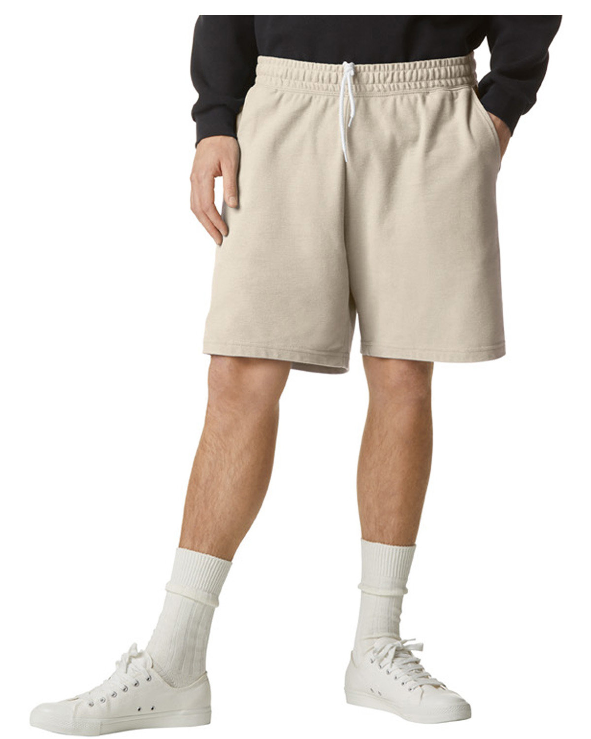 American apparel cheap gym shorts