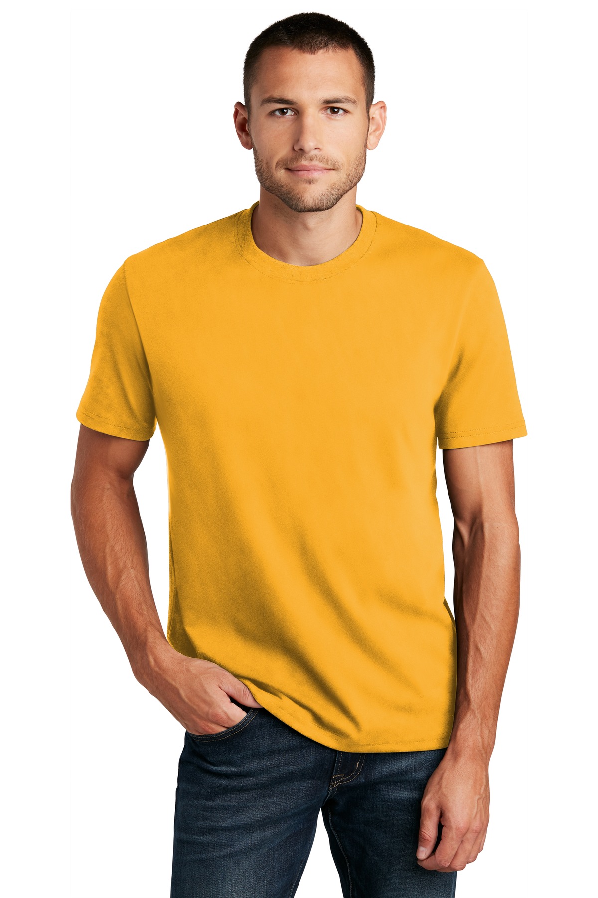 District Re-Tee