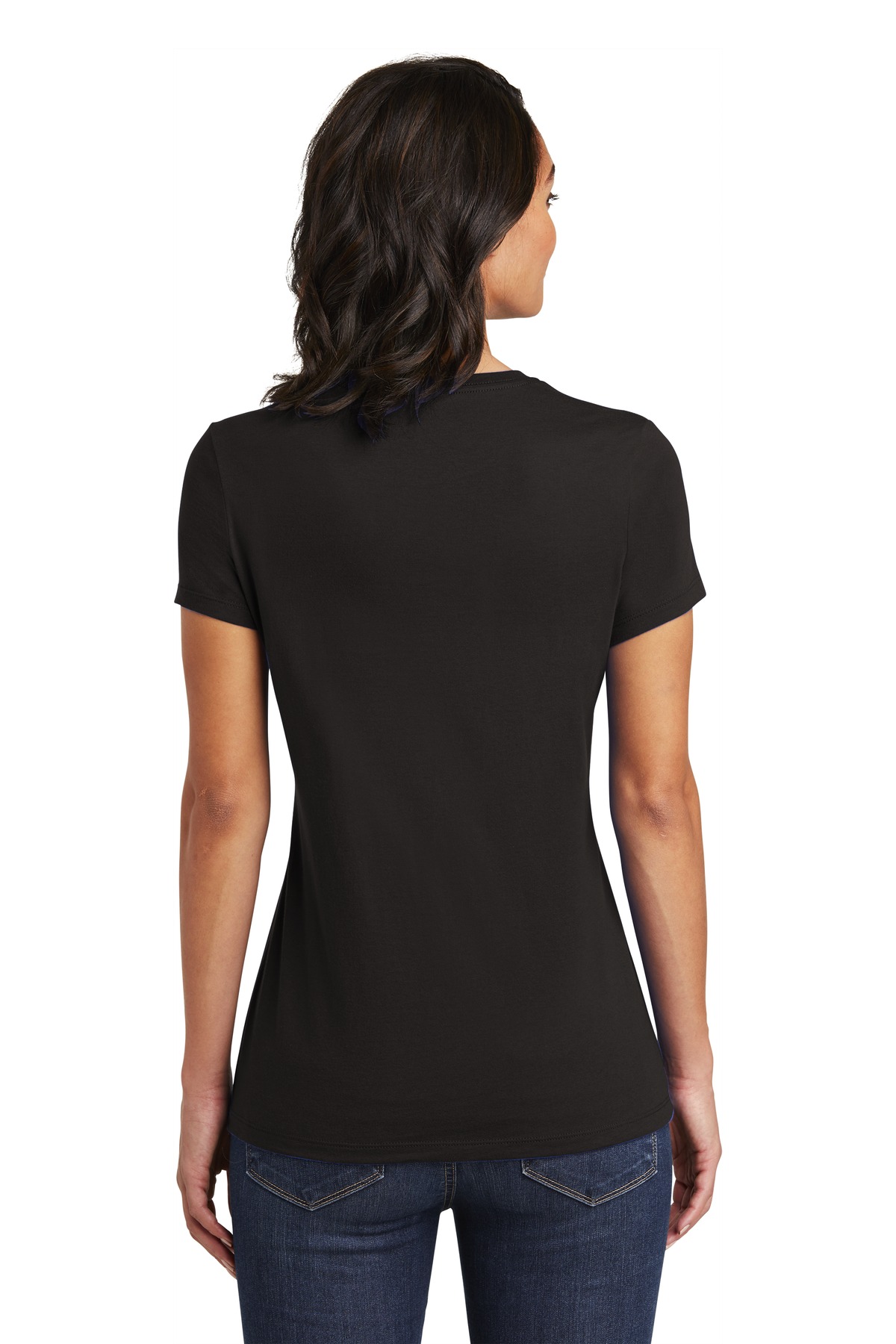 District DT6002 | Women's Very Important Tee ® | ShirtSpace