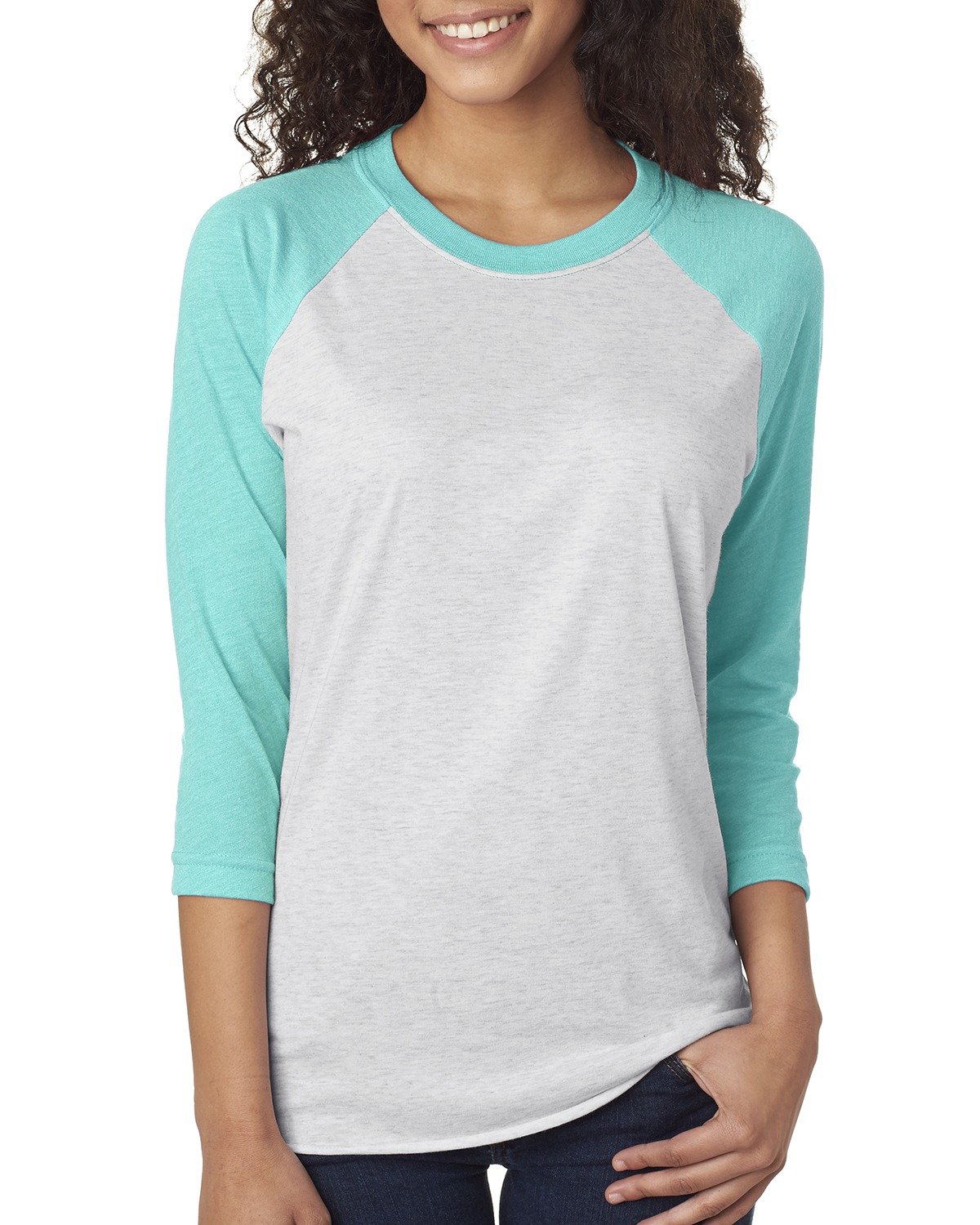 Next | Unisex 3/4-Sleeve T-Shirt | ShirtSpace