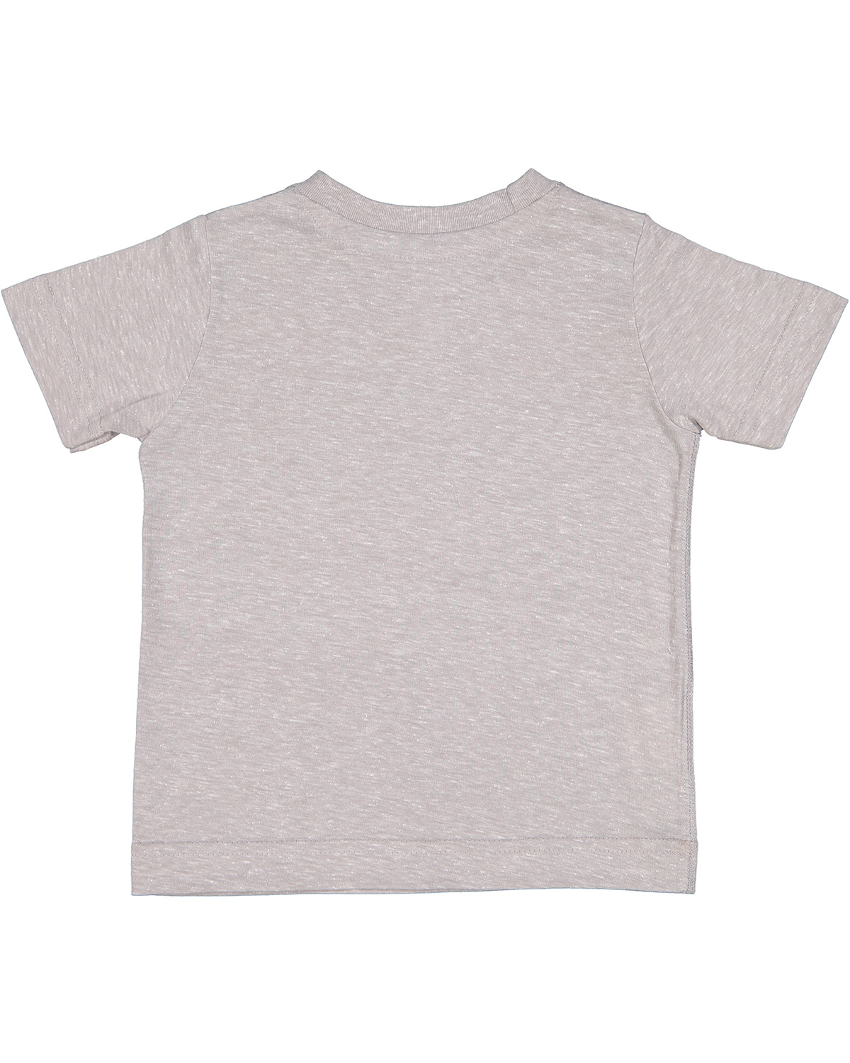 Rabbit Skins 3391 | Toddler Harborside Melange Jersey T-Shirt | ShirtSpace