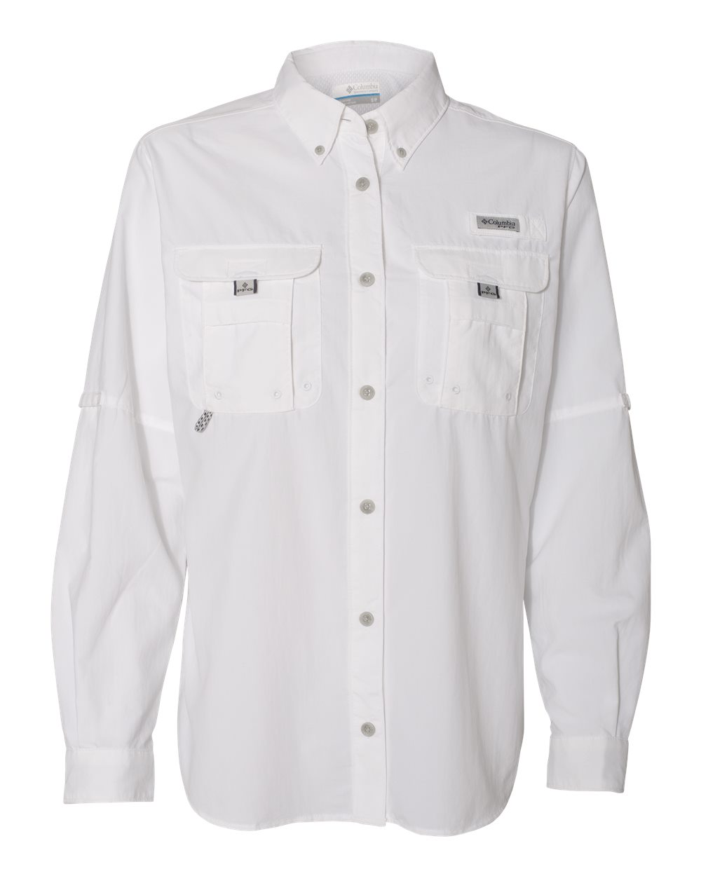 Columbia 7314, Ladies' Bahama™ Long-Sleeve Shirt
