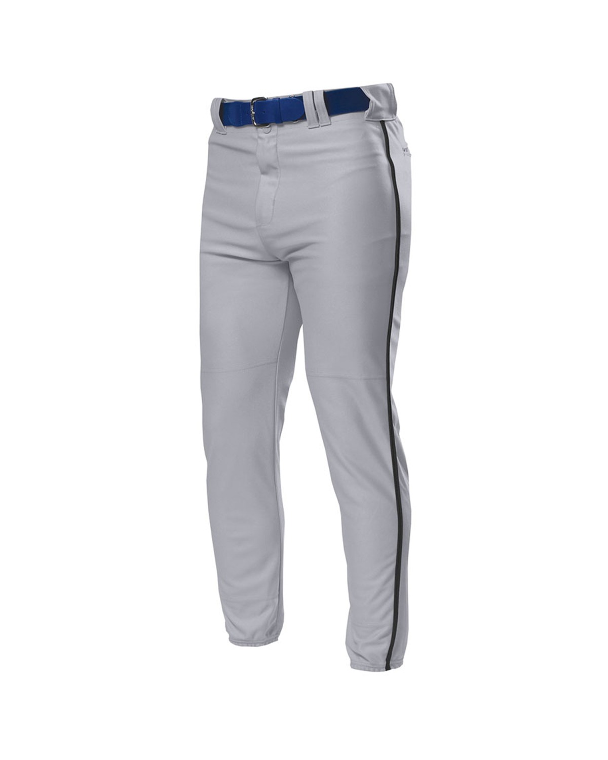 A4 N6178 Pro Style Elastic Bottom Baseball Pants ShirtSpace