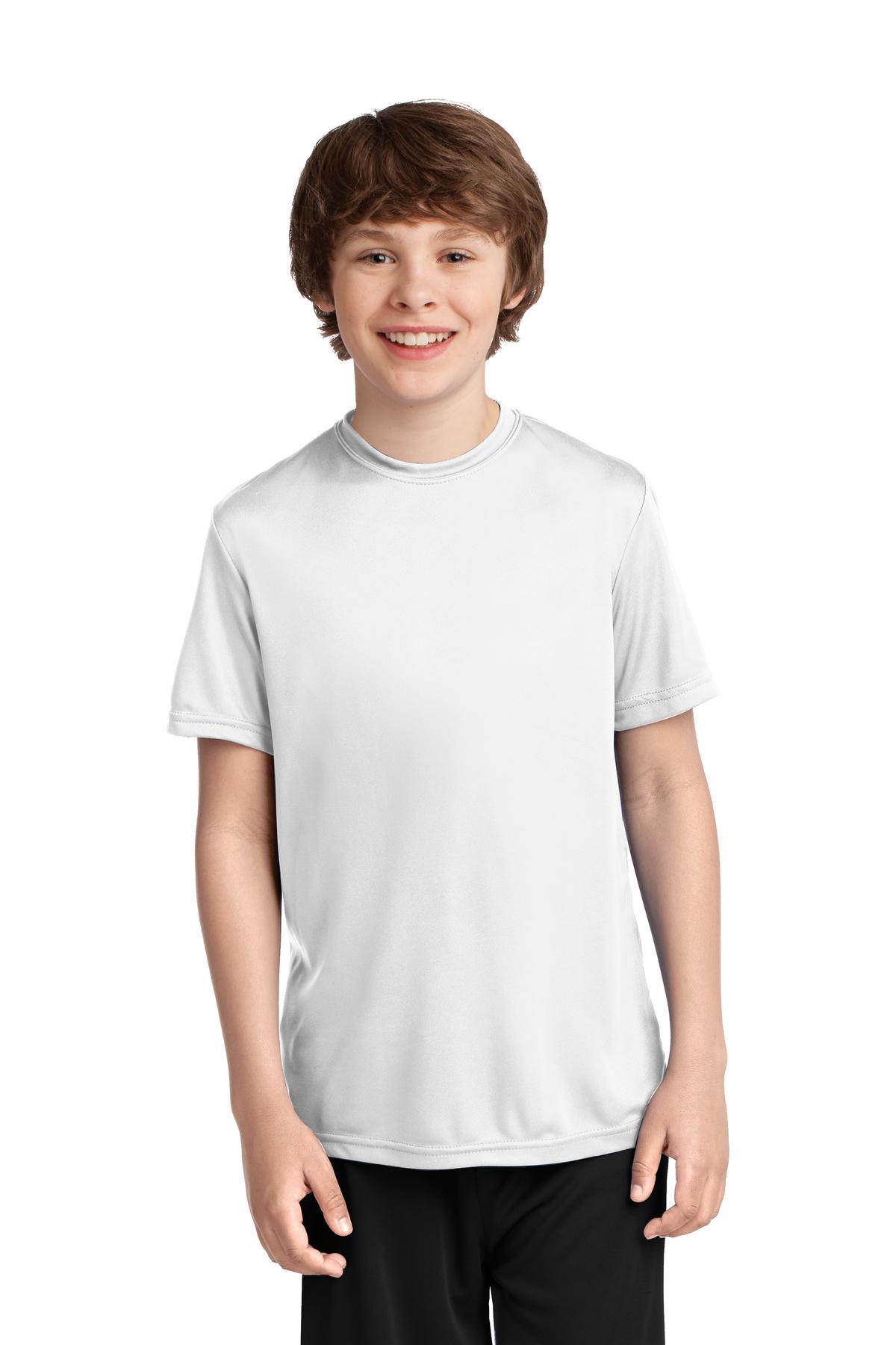 Press Play: Youth T-Shirt, X-Small 