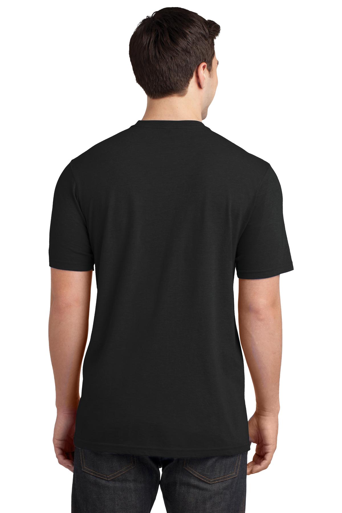 District DT6000P | Very Important Tee ® with Pocket | ShirtSpace