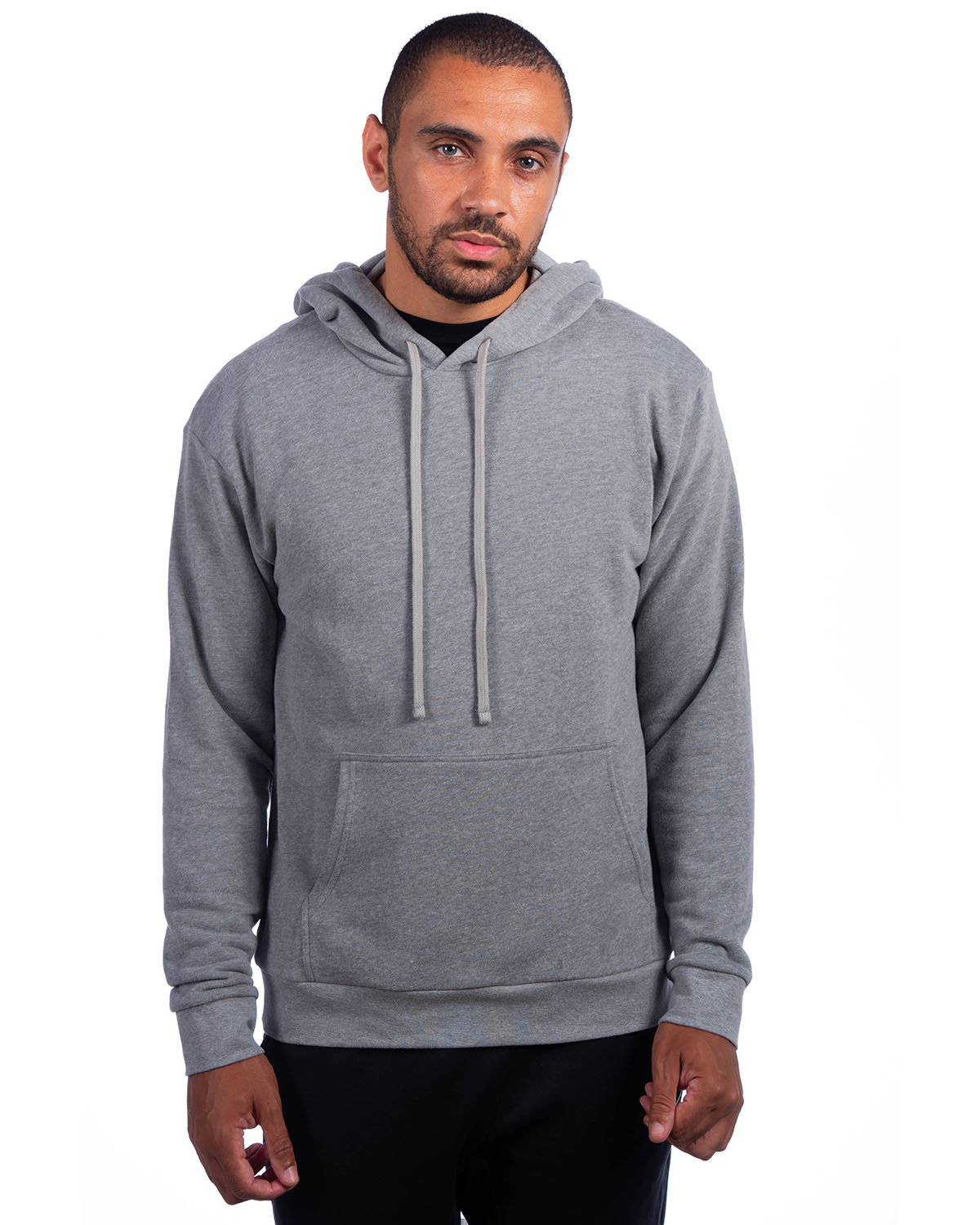 Next Level 9304 | Adult Sueded French Terry Pullover Sweatshirt ...