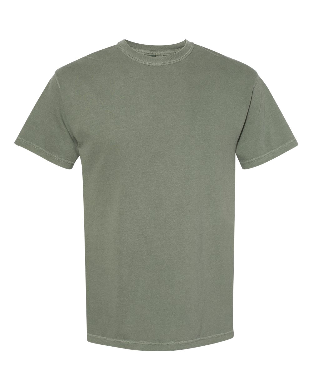 Comfort Colors C1717 Adult Heavyweight T-Shirt–Moss (4XL)