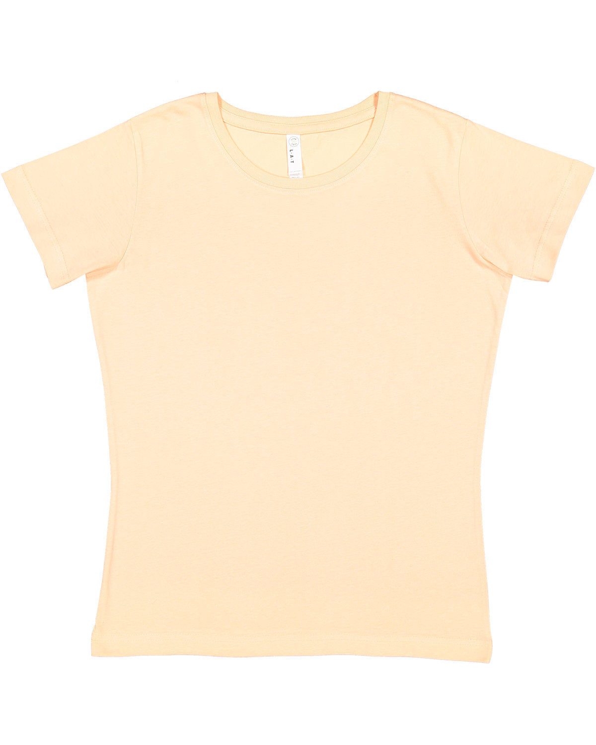LAT 3516 Ladies Fine Jersey T Shirt Vintage camo-XL