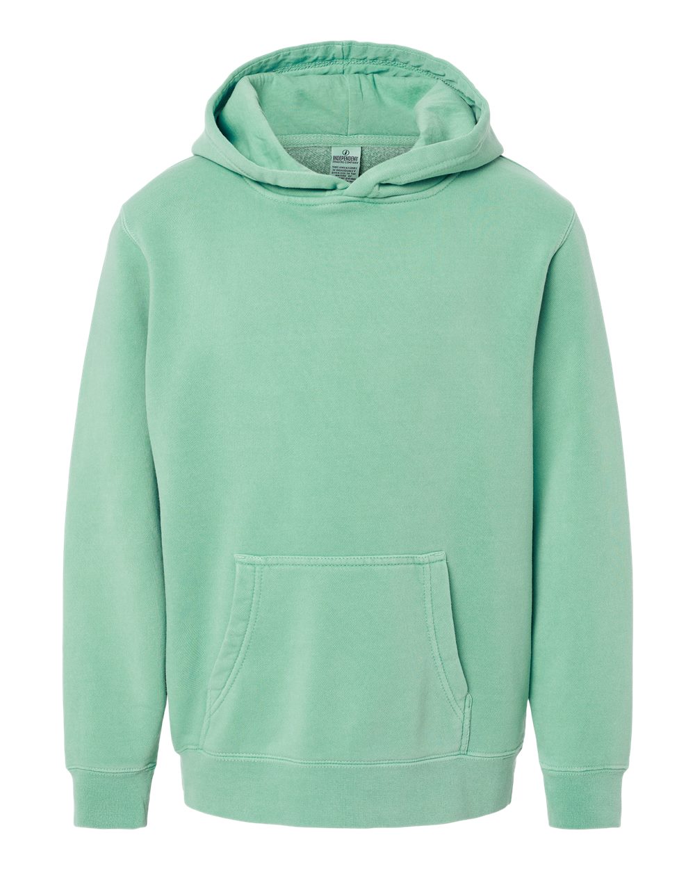 Green blank hoodie hot sale