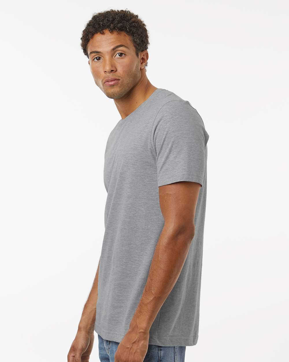 Tultex 602CVC Combed CVC T-Shirt