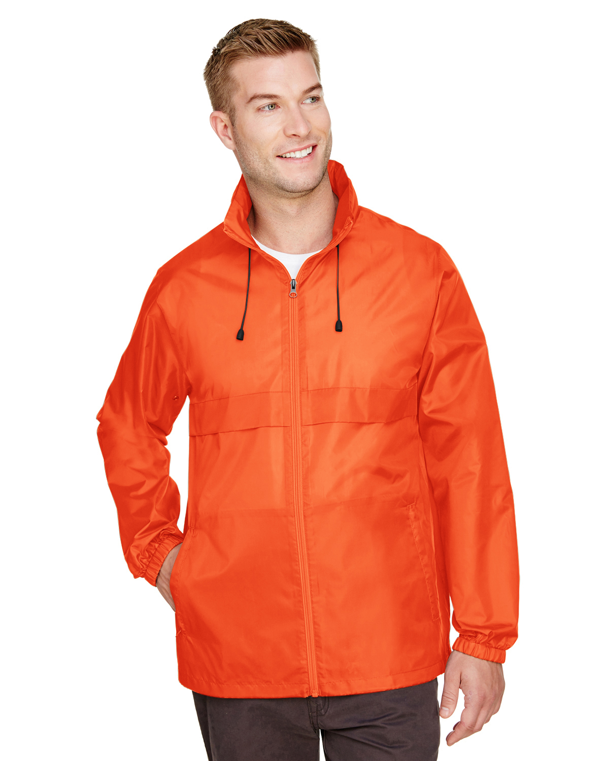 Team 365 TT73 | Adult Zone Protect Lightweight Jacket