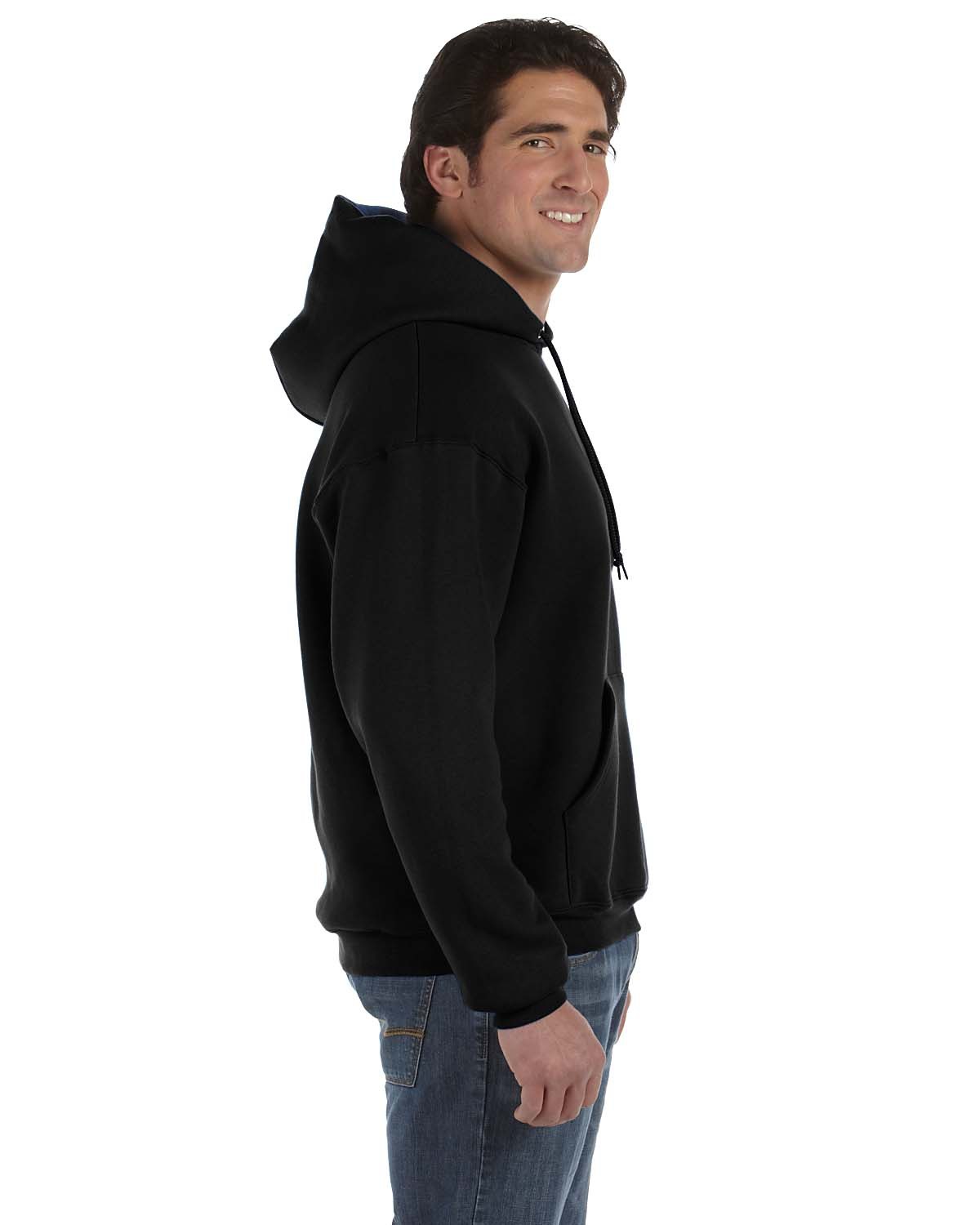 Fruit of the Loom 82130 | Adult 12 oz. Supercotton™ Pullover Hood ...