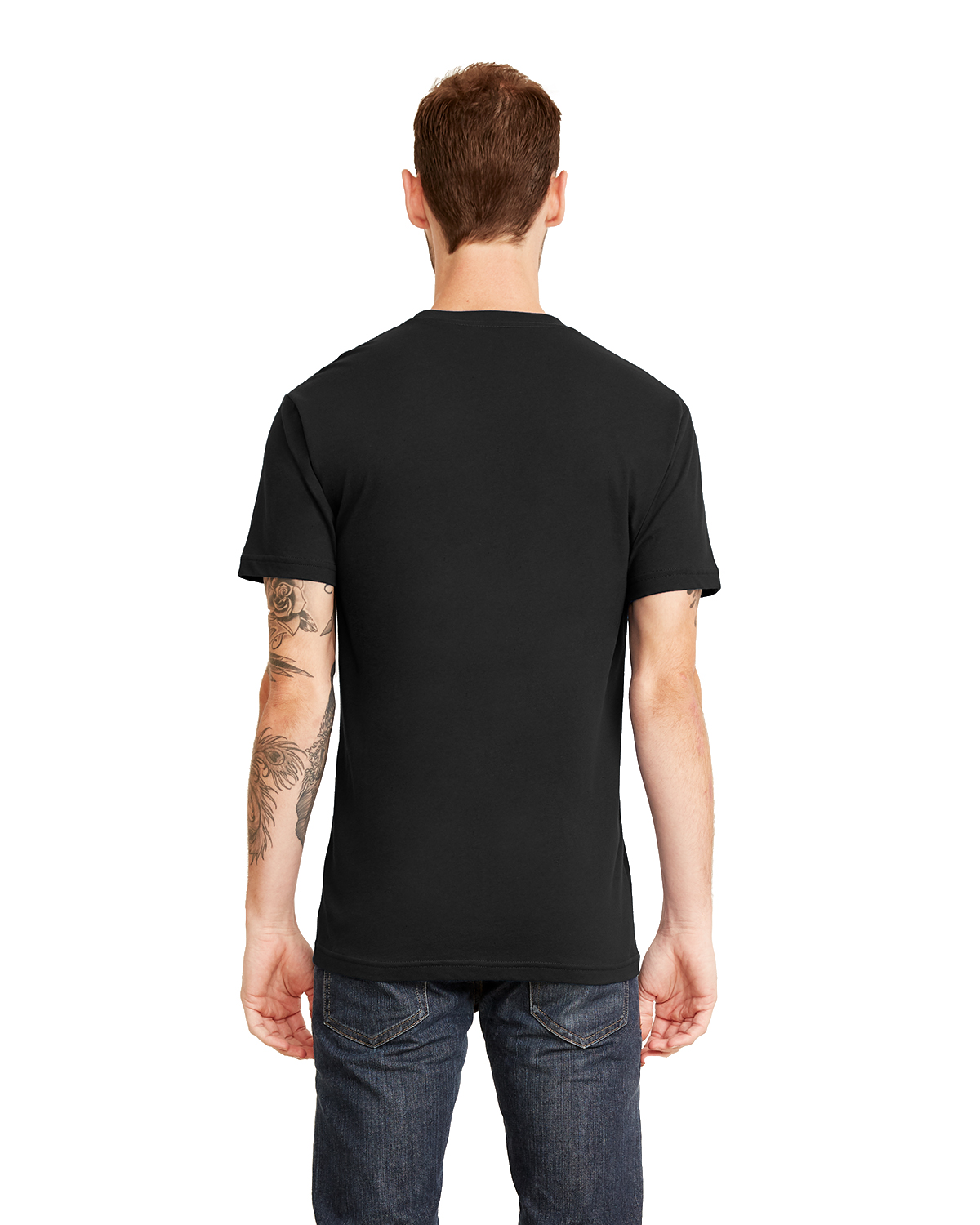 Next Level 3605 | Unisex Pocket Crew | ShirtSpace