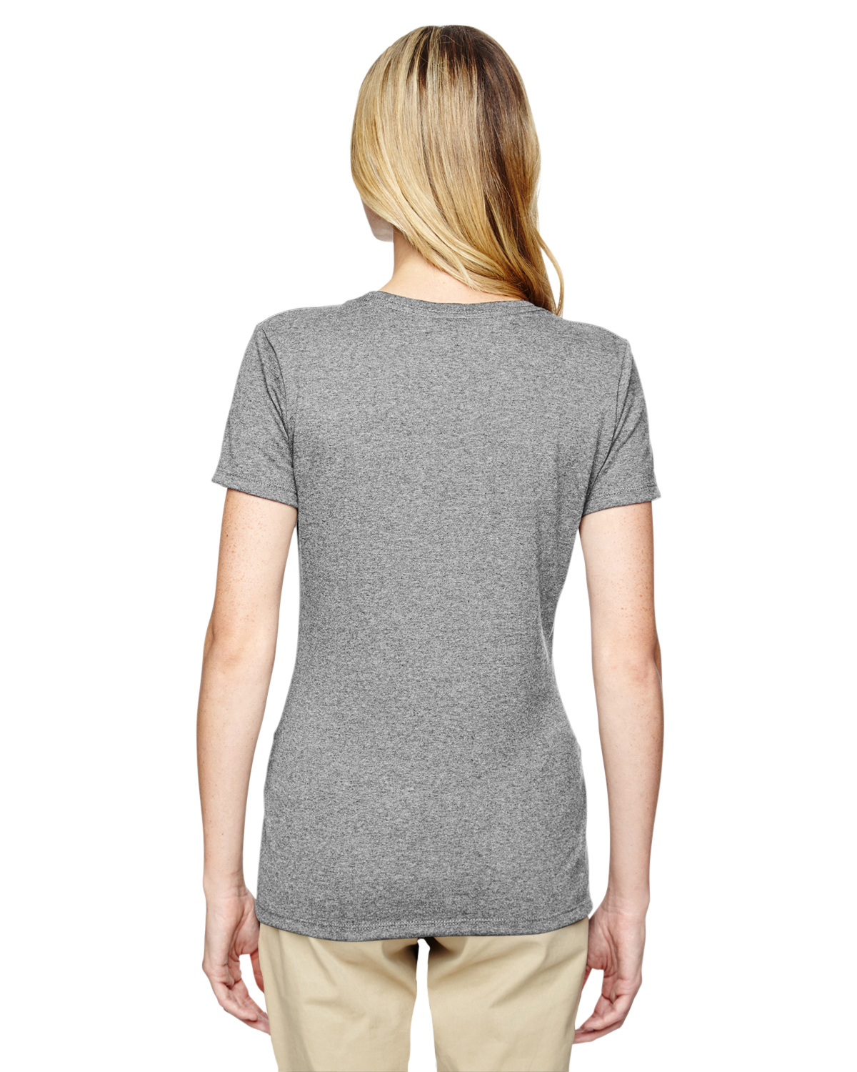 Jerzees 29WR | Ladies' 5.6 oz. DRI-POWER® ACTIVE T-Shirt | ShirtSpace