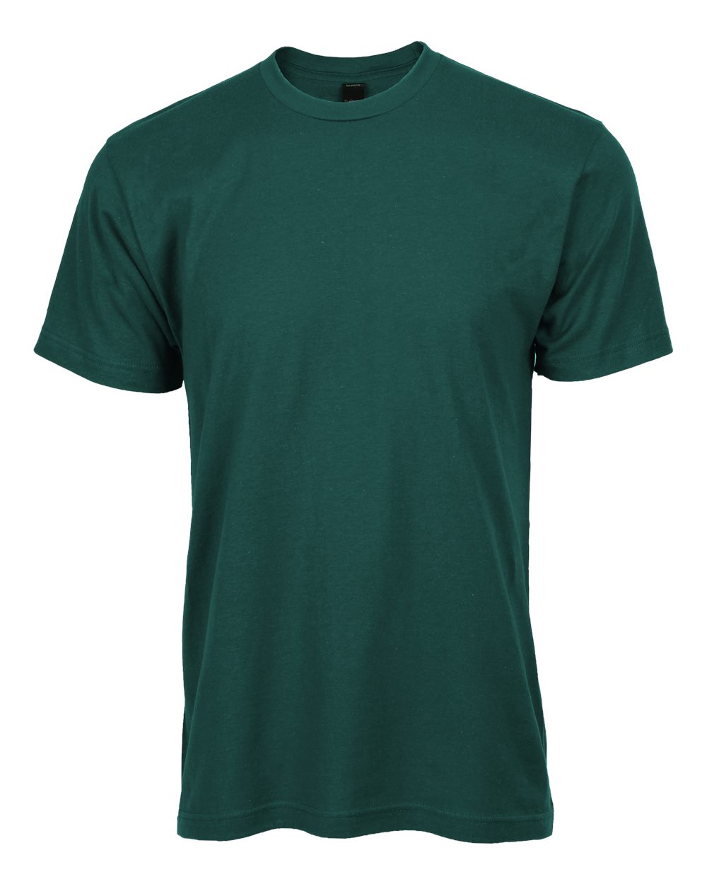 Tultex T202 Fine Jersey T-Shirt–Teal (3XL)