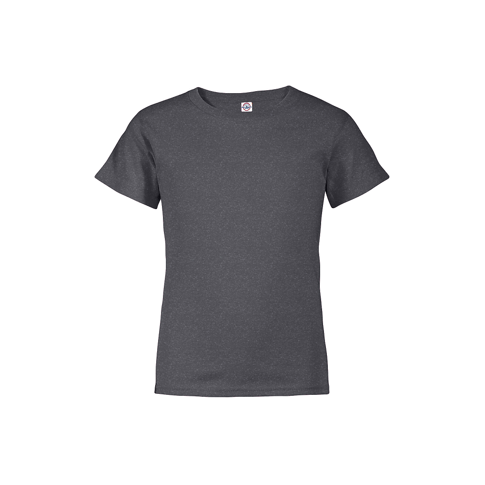 UNISEX CHARCOAL & SLATE - Omega Yeast Labs T-Shirt