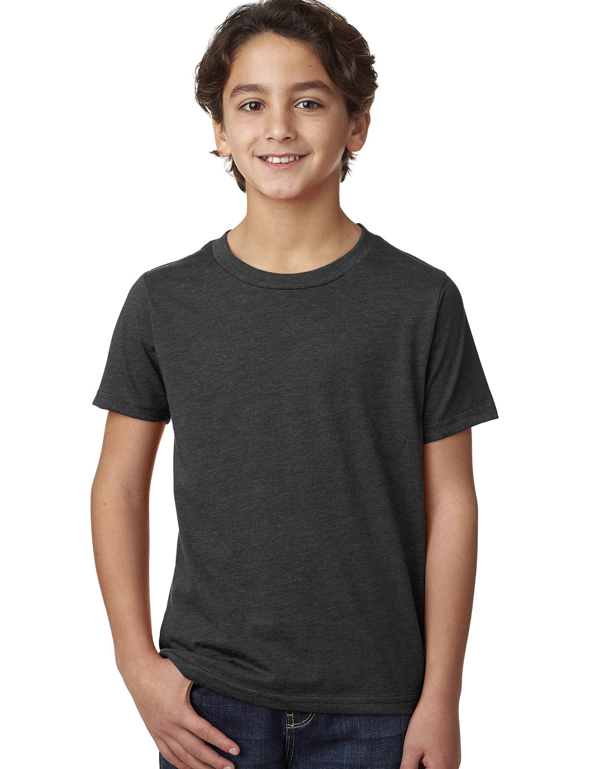 Next Level Kids CVC Crew Neck T-Shirt - Shirtworks