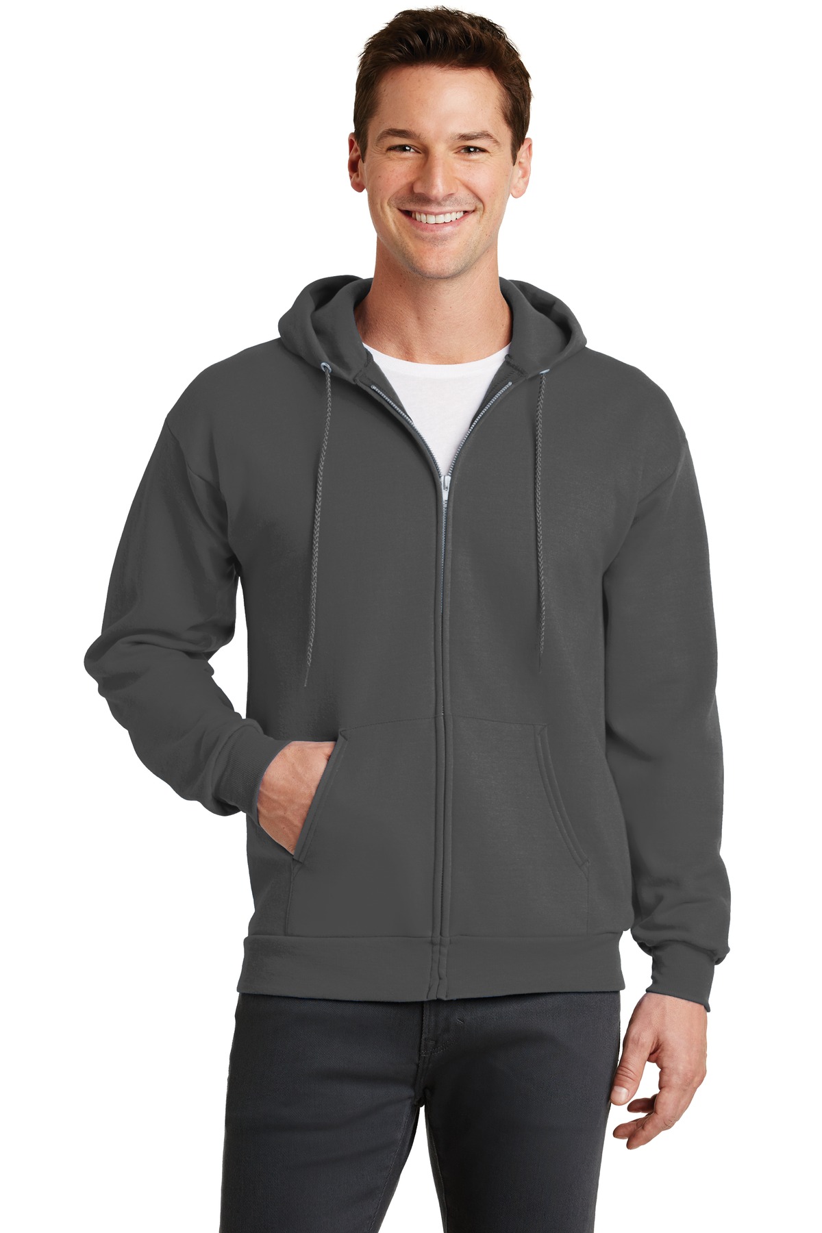 ●From the Heart of The Port City Adult Seaport 1/4 Zip - VIKING CORNER