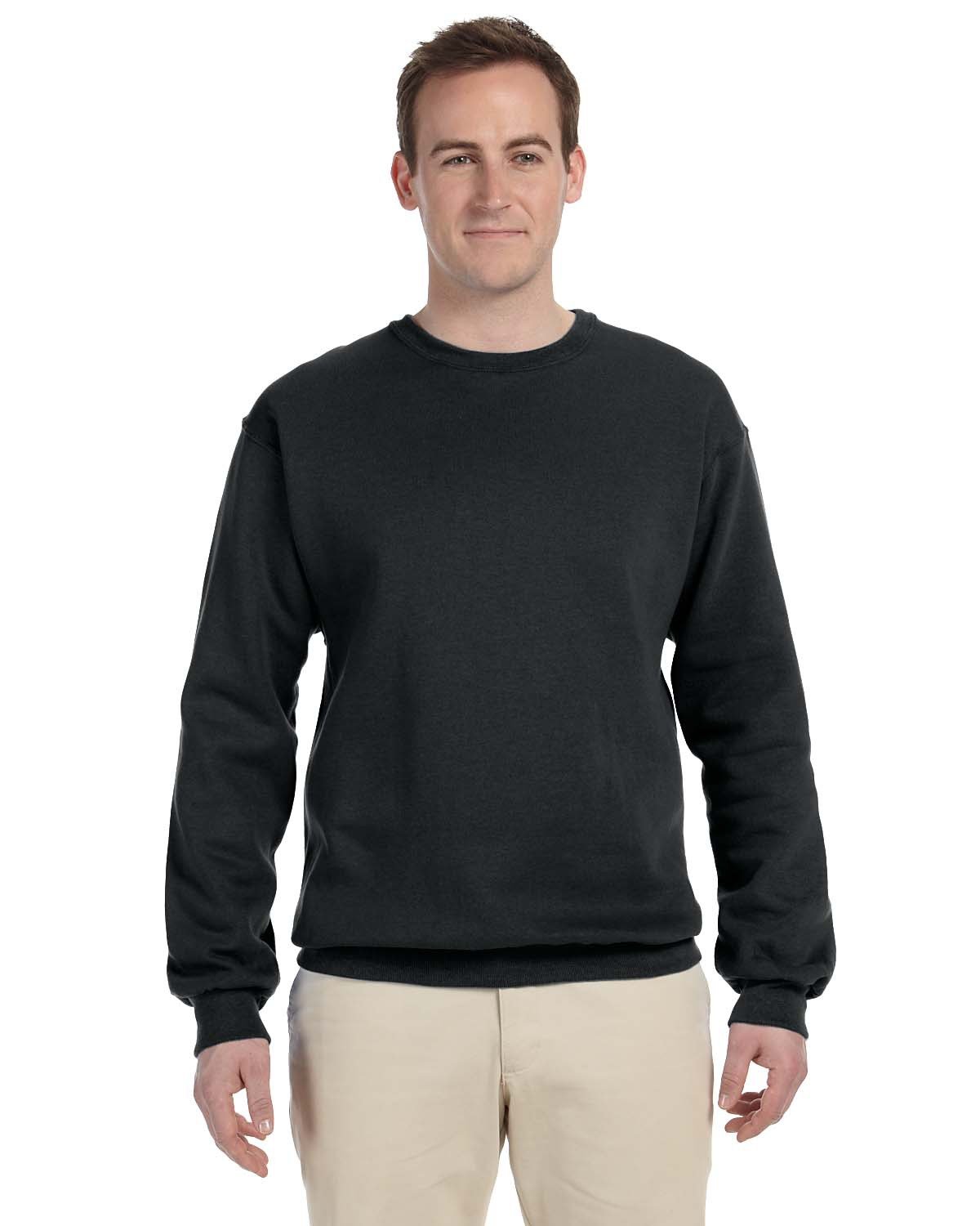 Jerzees 562 | NuBlend ® Crewneck Sweatshirt | ShirtSpace