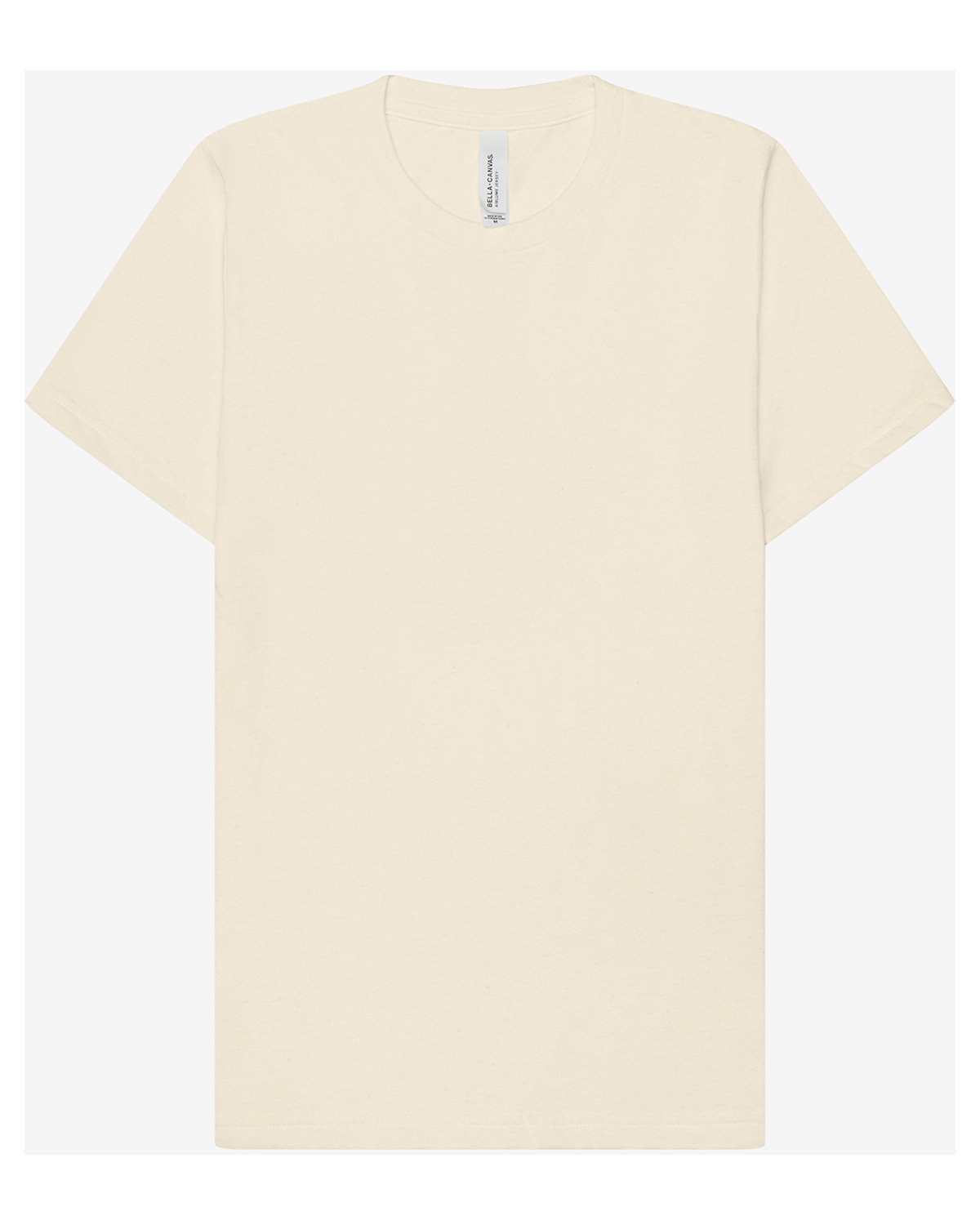 【kleesier】25ss Bella T-shirt (SS ver.) Bella Canvas Unisex T-shirt - Dust Heather, X-Large | BLICK