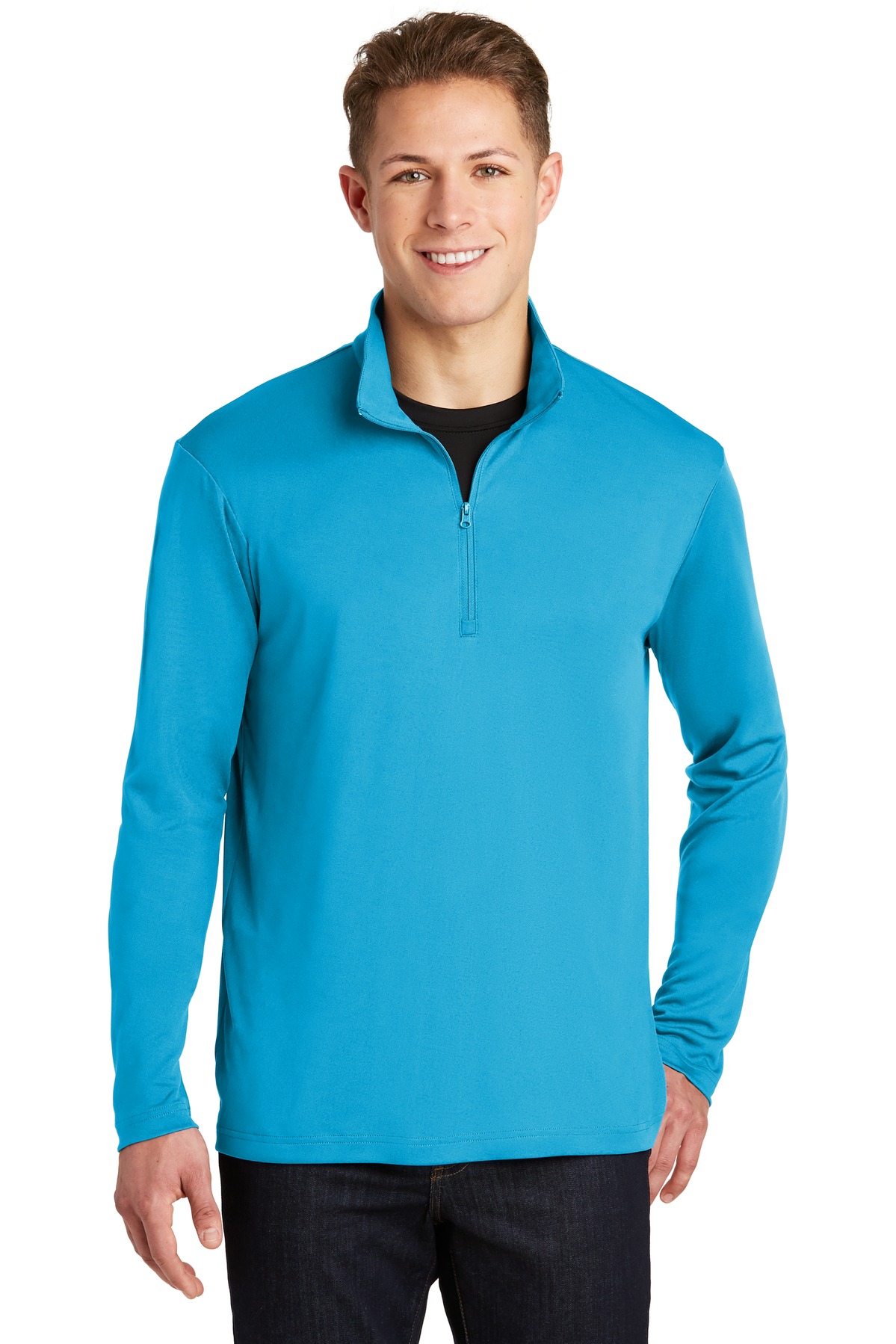 Sport-Tek Posicharge Competitor 1/4 Zip Pullover
