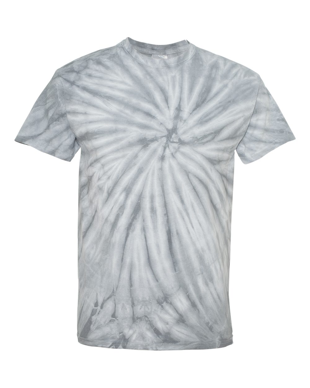 Purple Cyclone Tie-Dye T-Shirt