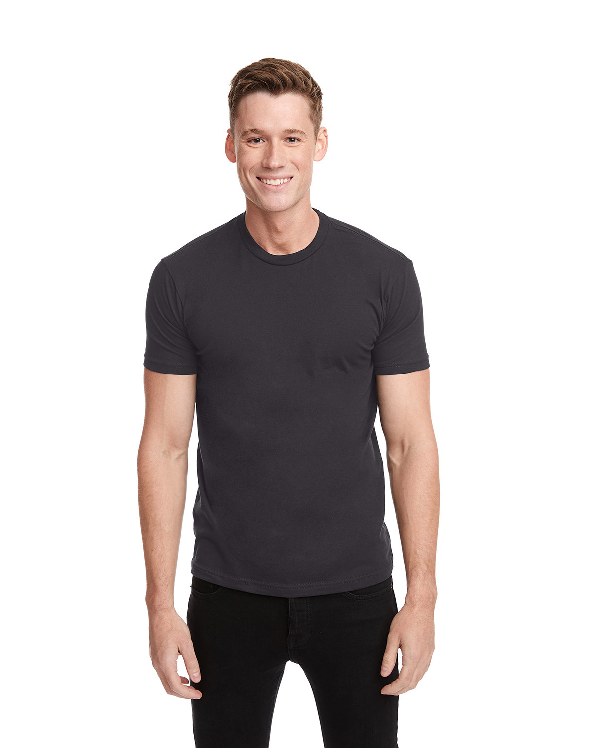 Men's Fitted T-Shirt - Next Level 3600